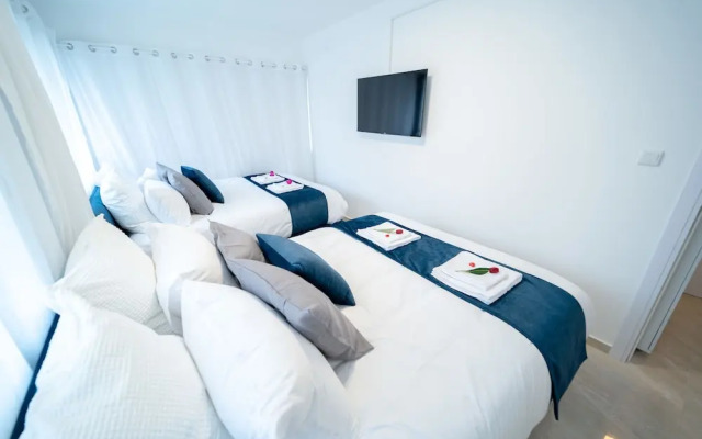 Amazing 3BR fully renovated Apt.