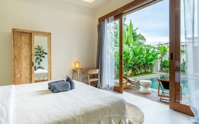 Dasha 2 Villa – Guest Rooms – Kerobokan Kelod