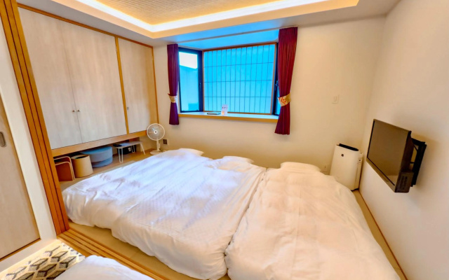 Hotel Imagine Kyoto – Guest Rooms – Kyoto