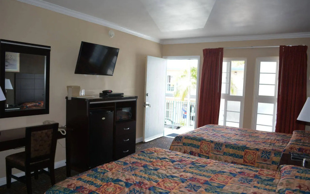 Seaside Motel