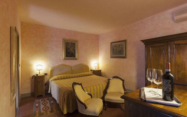 Relais Poggio Borgoni