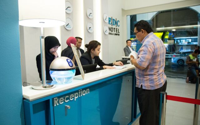 Alamis City Kuala Lumpur (Formerly EDC Hotel Kuala Lumpur)