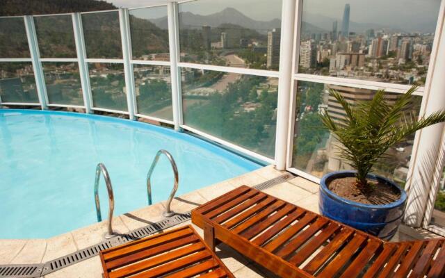 Chilean Suites Providencia