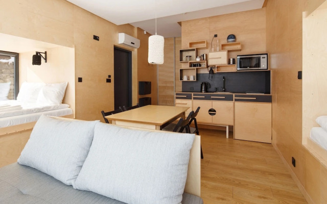Apartamenty Szuflandia