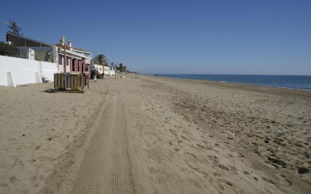 Sea Front House Marbella
