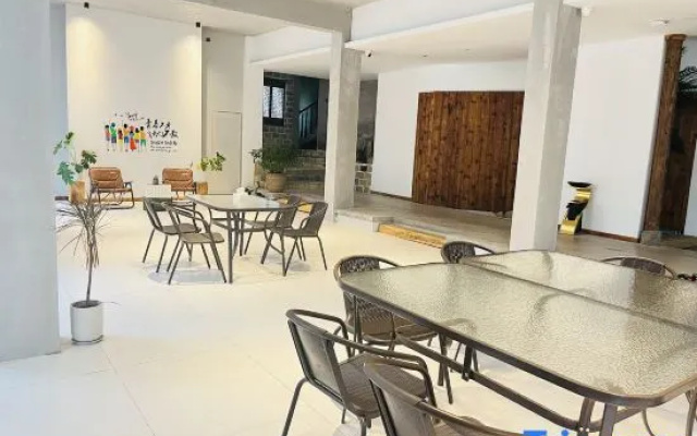 Jiatang Residence – Outside – Longyan