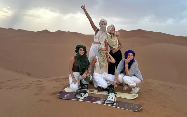 Original Desert Camp