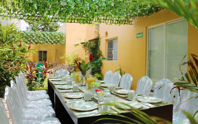 Hotel Zar Mérida