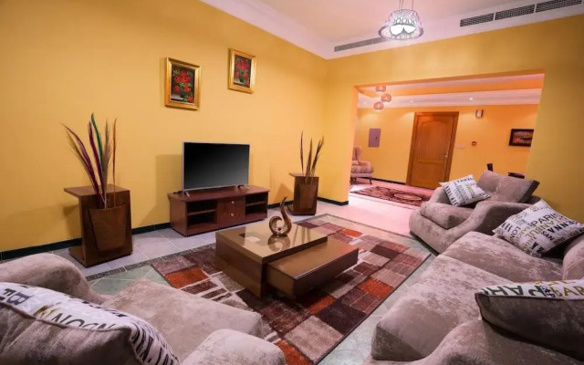 Safari Suites