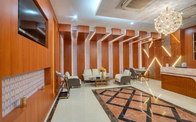 Hotel Ragavendra Residency