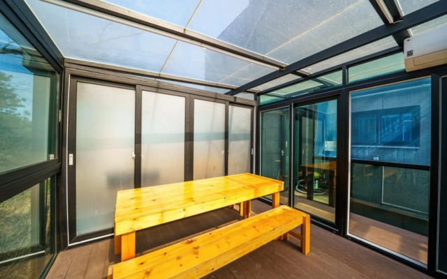 Daebudo W Eden Pension