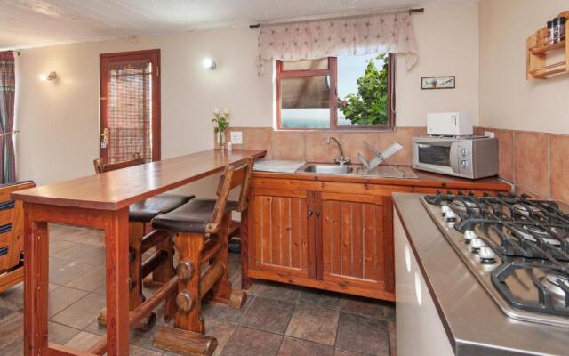 18 on Kloof Bed and Breakfast