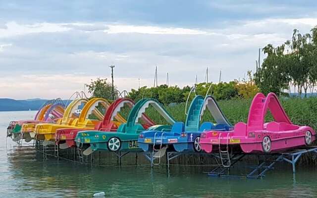 Grantek Üdülőház