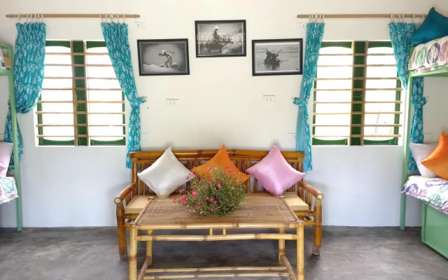 The Seaside Bungalow