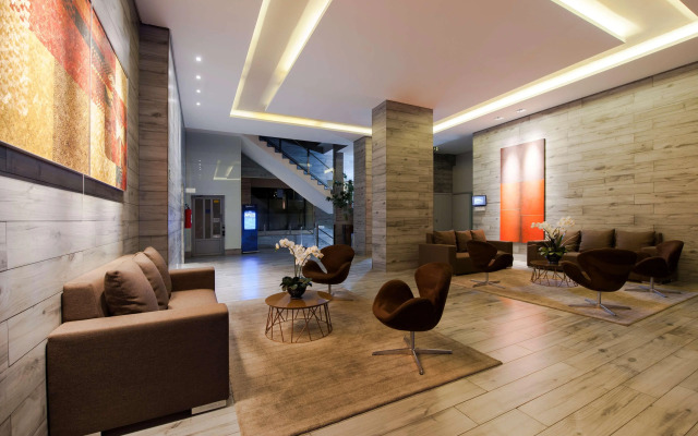 Radisson Blu Belo Horizonte, Savassi