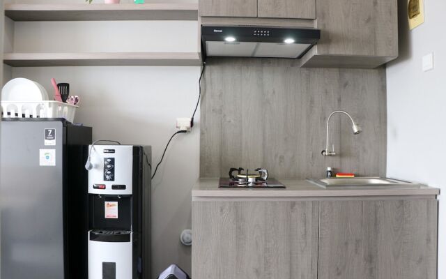 Brand New 2Br Apartment At Grand Asia Afrika