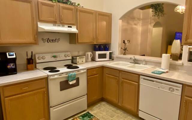 Three Bedroom Pool House - 4684 PPB - Vusa