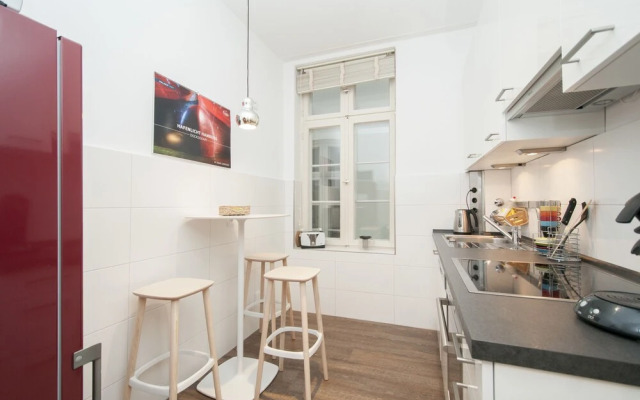 Gaestezimmer Fleetblick
