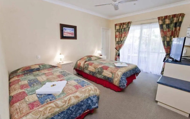 Toby Inlet Bed & Breakfast