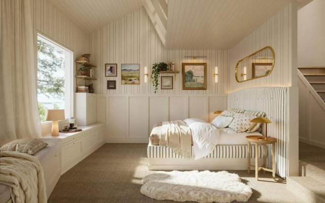 Hotel Vartiosaari - The Aurora Island