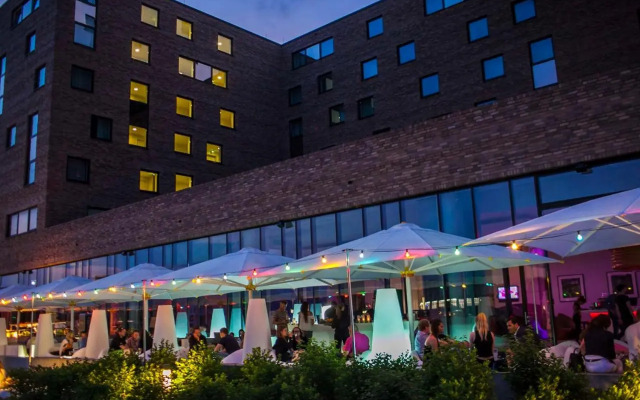 Отель nhow Berlin