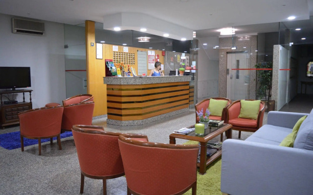 Residencial Centro Comercial Avenida