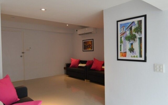 Siam Villa Suites Suvarnabhumi