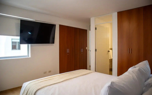 w Stunning 3BR in Miraflores