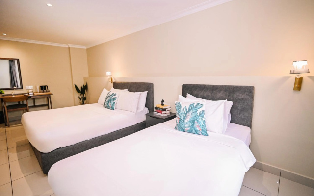 Kingston Hotel 6 @ Changkat Bukit Bintang – Guest Rooms – Kuala Lumpur