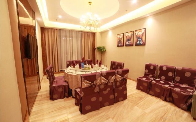 Huawen Yuexi Hotel