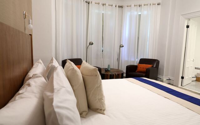 The Hotel Marblehead