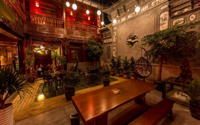 Fairyland Hotel Dali Yang Ren Street Xin Min Road Branch