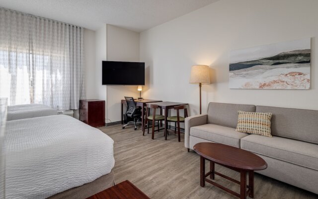 SpringHill Suites Lawton