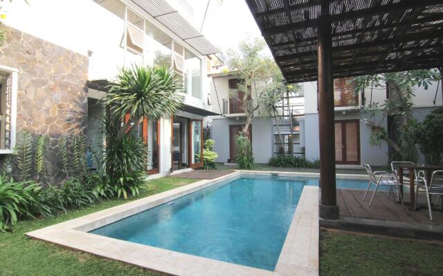 Chic Quarter Residence