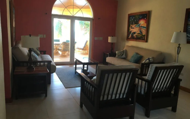 Blue Parrot Beach House