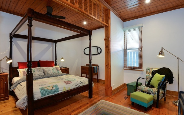 Trafalgar Premium Vintage Suites – Guest Rooms – Port Elliot