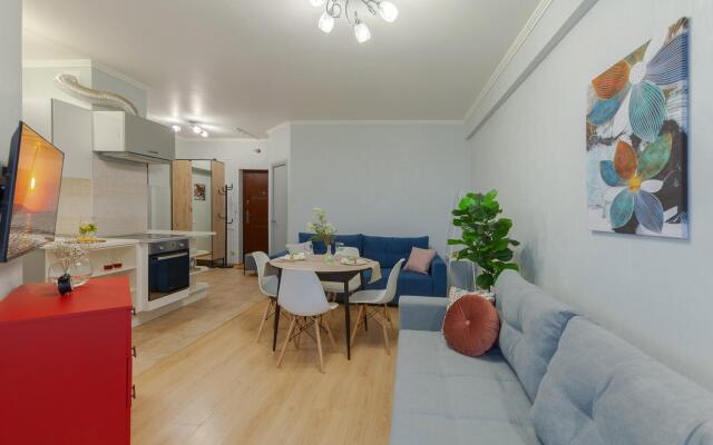 Квартира StarHouse (Стар Хаус) у МТЛ-Арены