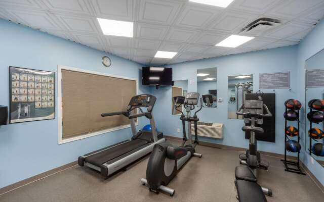 Best Western High Road Inn