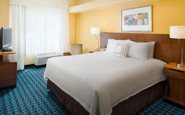 Fairfield Inn & Suites by Marriott Lafayette South