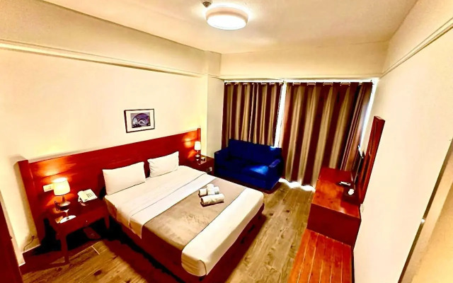 Ceasars Park Hotel