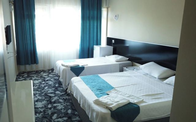 Yaman Beach Hotel