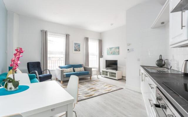 Walled City Apartments