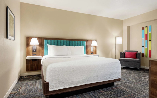 Hampton Inn Atlanta Stone Mountain