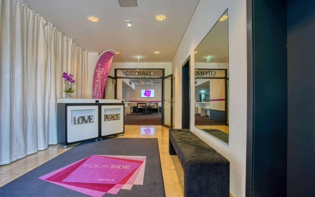 FourSide Plaza Hotel Trier, Trademark Collection by Wyndham