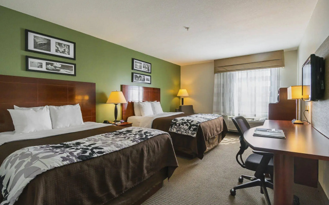 Sleep Inn & Suites Manchester near Arnold AFB