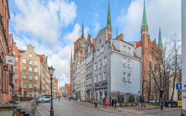 Gdańsk Old Town Unique by Renters