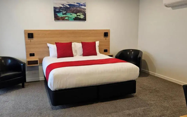 Alps Motel Apartment Twizel