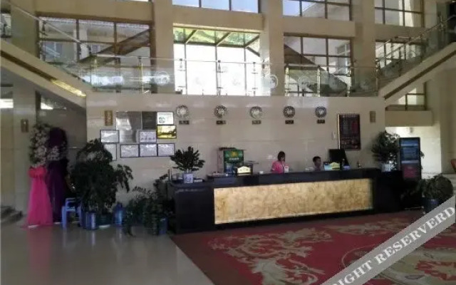 翁源新世纪酒店