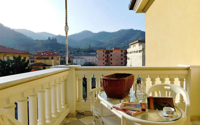 Appartamento signorile in villa!