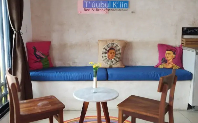Tuubul Kiin Bed & Breakfast